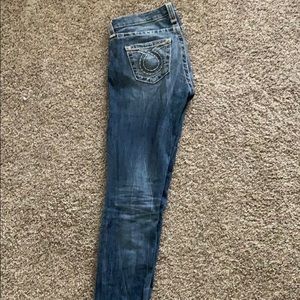 Big Star skinny jeans